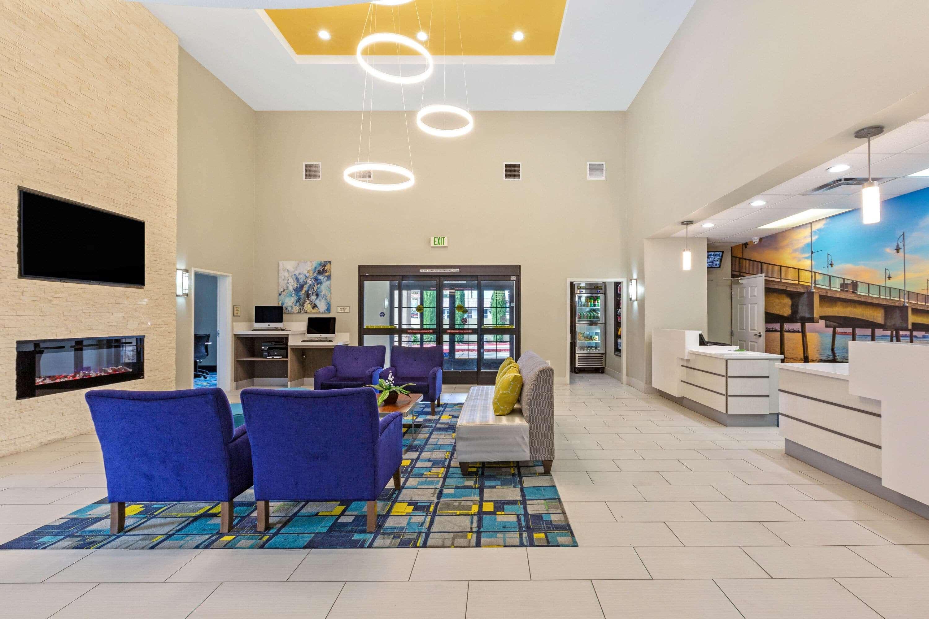 La Quinta By Wyndham Ne Long Beach/Cypress Hawaiian Gardens Dış mekan fotoğraf