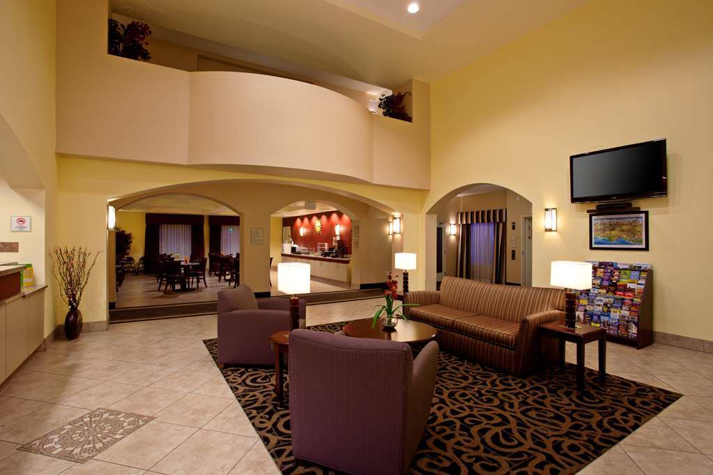 La Quinta By Wyndham Ne Long Beach/Cypress Hawaiian Gardens İç mekan fotoğraf