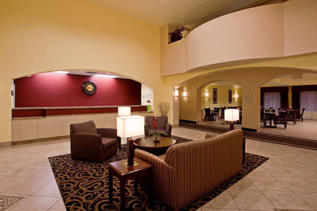 La Quinta By Wyndham Ne Long Beach/Cypress Hawaiian Gardens İç mekan fotoğraf