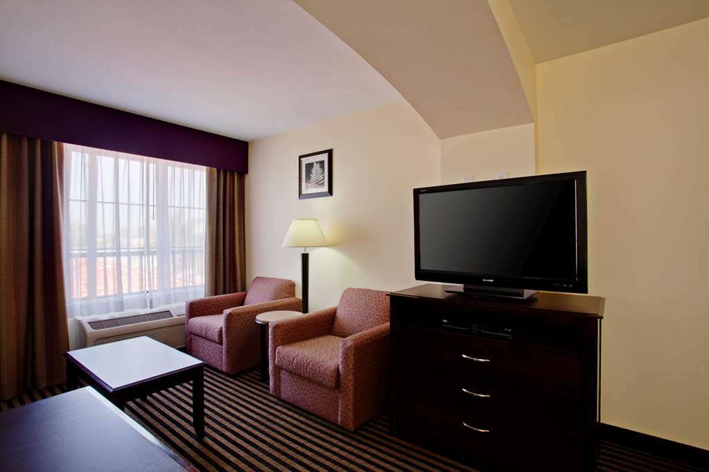 La Quinta By Wyndham Ne Long Beach/Cypress Hawaiian Gardens Oda fotoğraf